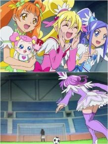 ドキドキプリキュア